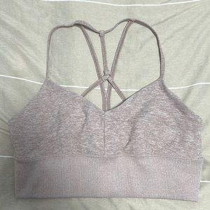 Sports bra, great coverage